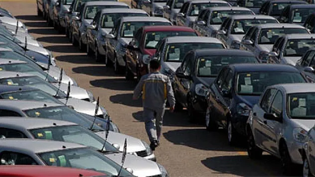 Trafikteki araç sayısı 20 milyona dayandı