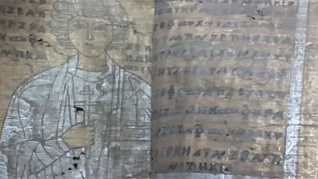 Eskişehir'de tarihi İncil ele geçirildi