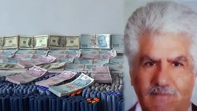 Yeşilçam oyuncusu, sahte paradan tutuklandı