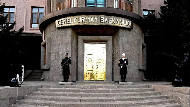 TSK'dan patlamaya ilk açıklama