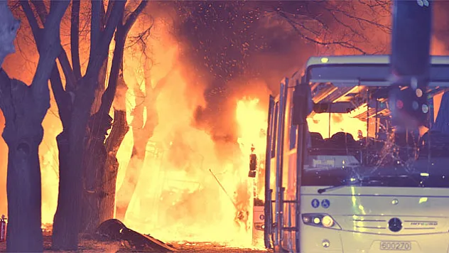 Ankara Valiliği: '18 kişi hayatını kaybetti, 45 kişi yaralandı'