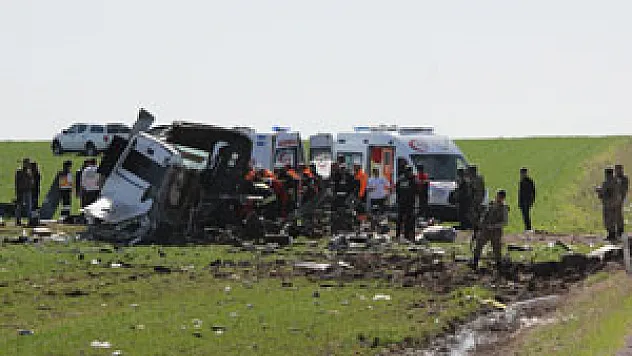 Diyarbakır'da Hain Saldırı: 6 Şehit