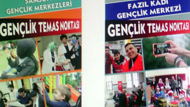 BAKANLIK, OKULLARDA 'GENÇLİK TEMAS NOKTASI' KURACAK