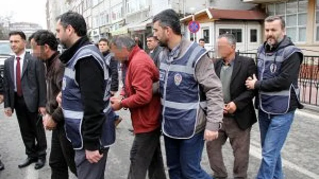  EŞİNİ VE KIZINI PAZARLADIĞI İDDİA EDİLEN ŞAHIS TUTUKLANDI