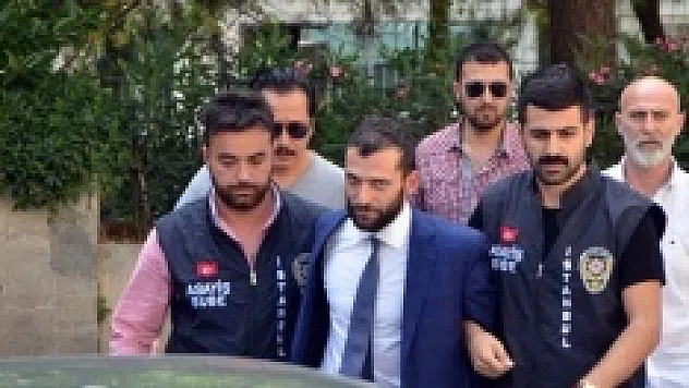 Onur Özbizerdik tutuklandı