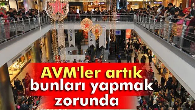 Alışveriş merkezlerine acil durum butonu geliyor