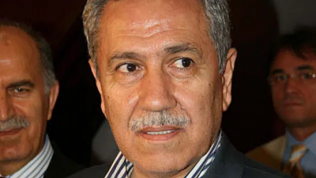 Arınç'tan AB'ye: Başınızın çaresine bakın