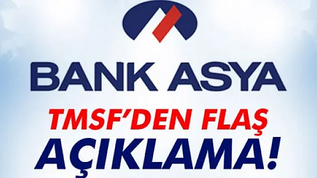 Gül: 'Bank Asya, ya satılacak ya da tasfiye edilecek'