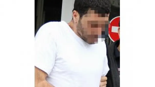  HAKKINDA HAPİS CEZASI BULUNAN ŞAHIS YAKALANDI