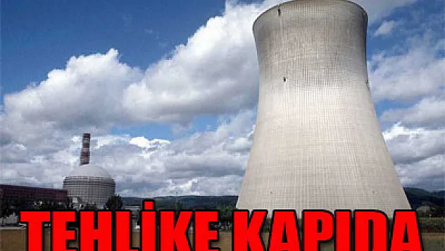 Nükleere komşu 90 milyon insan var