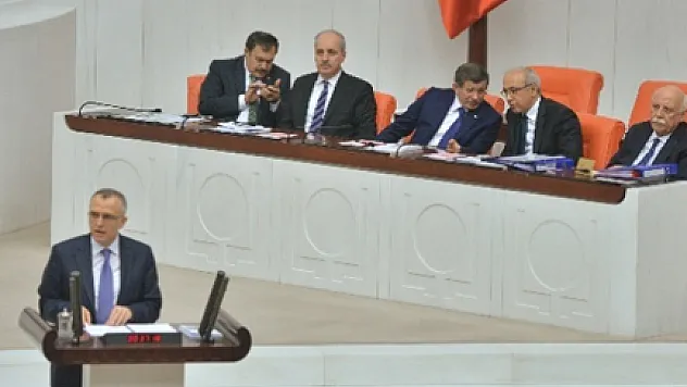 Bakan Ağbal: 'AK Parti demek mega proje demek'