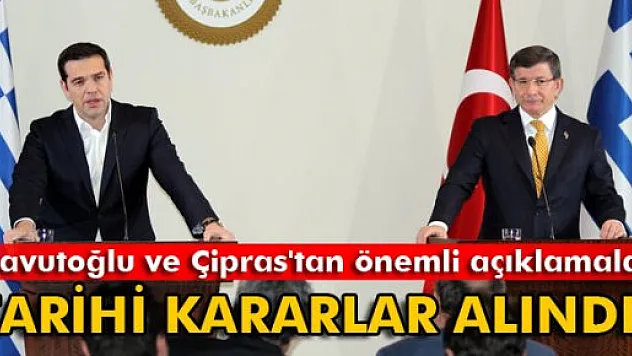 İzmir'de tarihi kararlar alındı