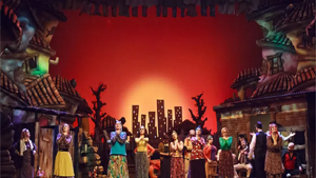 ''KEŞANLI ALİ DESTANI'' SON KEZ SAHNELENECEK