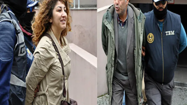 HDP İl Eş Başkanları ve yöneticileri tutuklandı