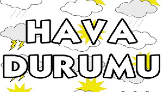 Yurtta Hava Durumu 