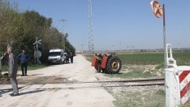 Baba oğlun acı kaderi