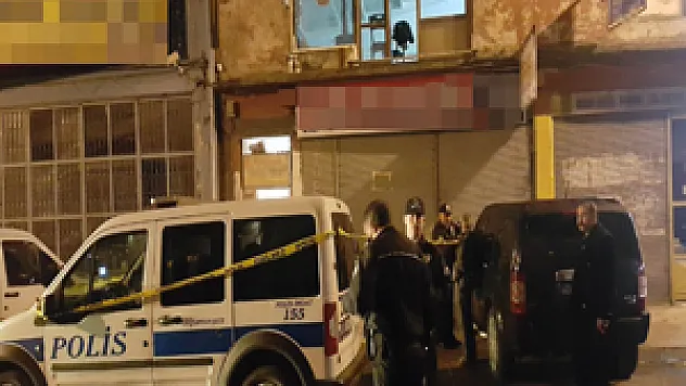 SAMSUN'DA KANLI TARTIŞMA: 1 ÖLÜ