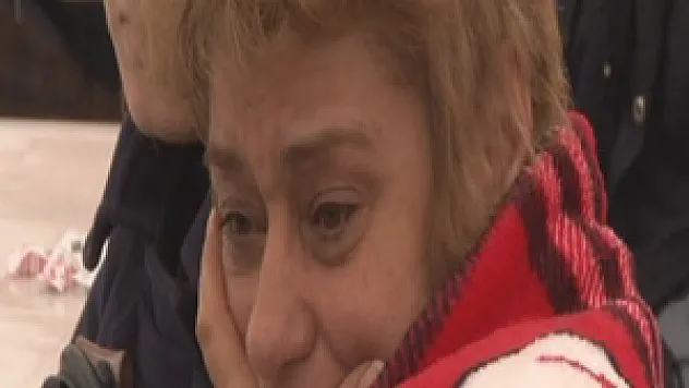 Keçiören Adli Tıp Kurumu önünde acılı bekleyiş