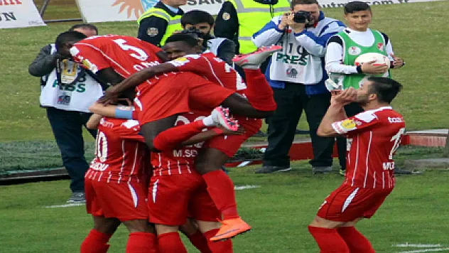 Samsunspor'da İşler Tersine Döndü