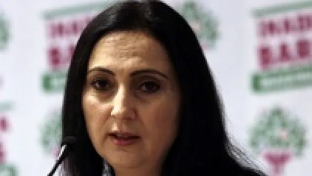 Figen Yüksekdağ'dan 'Nevruz' açıklaması