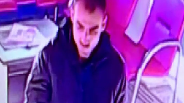 Taksim bombacısı otogarda böyle görüntülendi