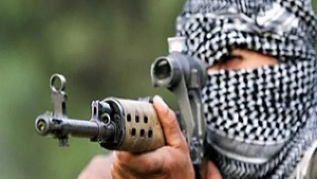 PKK'lılardan 'kimyasal silah' itirafı