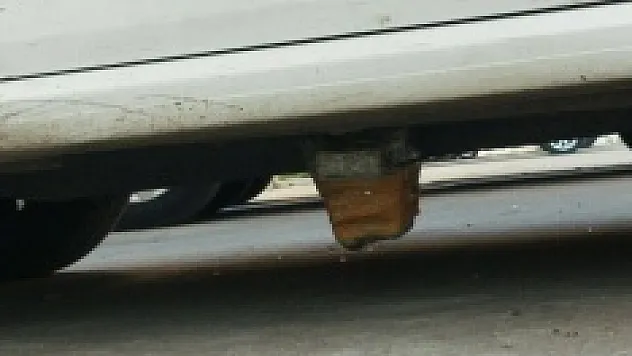 Teröristlerin hain planı, polisin dikkati sayesinde bozuldu