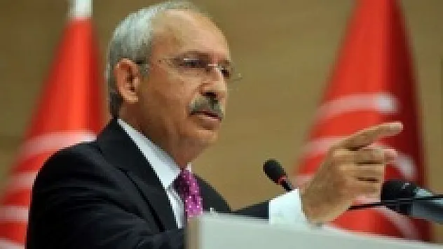 Kılıçdaroğlu: 'Brüksel'de patlayan bombalar...'