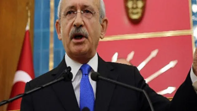 Kılıçdaroğlu: 'Brüksel'de patlayan bombalar...'