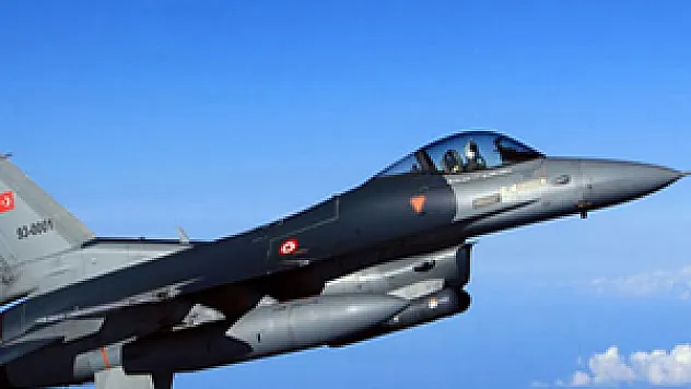 TSK'dan Kuzey Irak'a hava harekatı