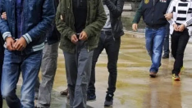 Muş merkezli paralel yapı operasyonu: 16 gözaltı