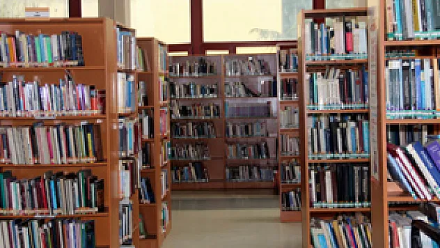 '52. kütüphane haftası' kutlama etkinlikleri