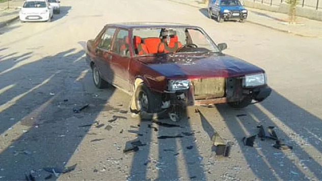 Gözünü güneş aldı, öğrencilerin arasına daldı: 4 yaralı