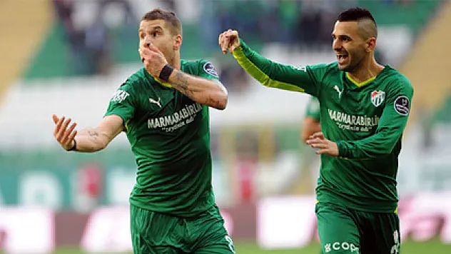 Bursaspor'u Beşiktaş maçı öncesi bekleyen tehlike