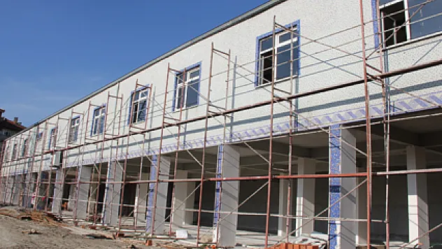 Kavak'a Düğün Salonu Ve Pazar Yeri Yapılıyor