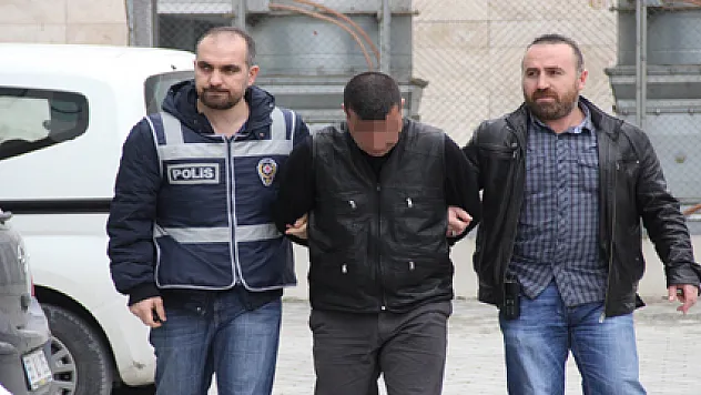  31 Yıl Hapis Cezası Alan Kasa Hırsızı Sahte Kimlikle Yakalandı