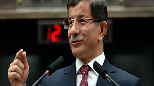 Kritik toplantı sona erdi! Davutoğlu talimat verdi