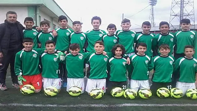 3 PUAN YEŞİLIRMAK'IN