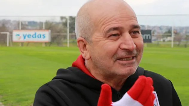 Korukır Samsunspor'un Kurtuluş Reçetesini Yazdı