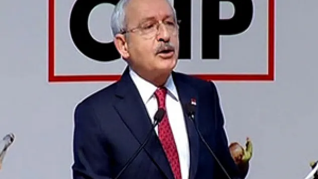 Kılıçdaroğlu'ndan 'Can Dündar ve Erdem Gül' açıklaması