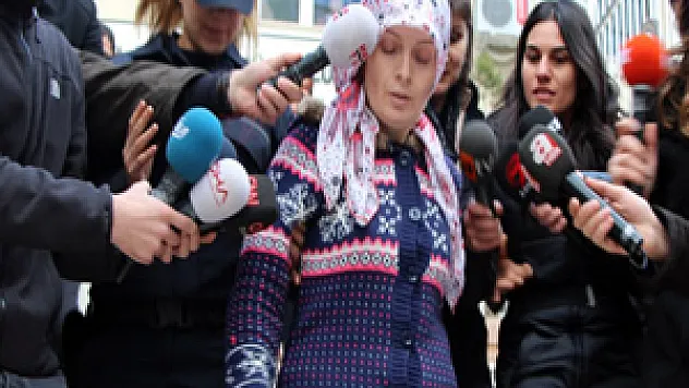 Beratcan'ın annesi serbest bırakıldı