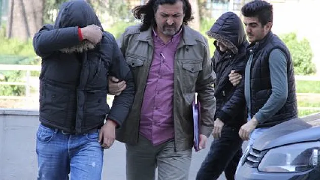 SAHTE PARAYA 3 GÖZALTI