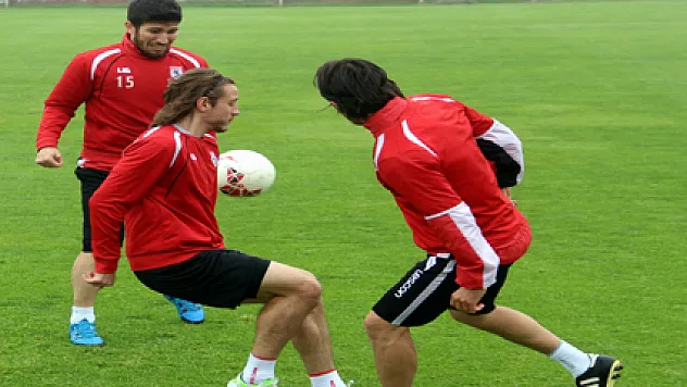 Samsunspor'un Kendine Güveni Tam