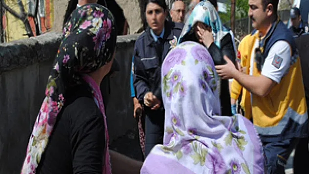 Yüksekova şehidi Amasya'yı yaktı