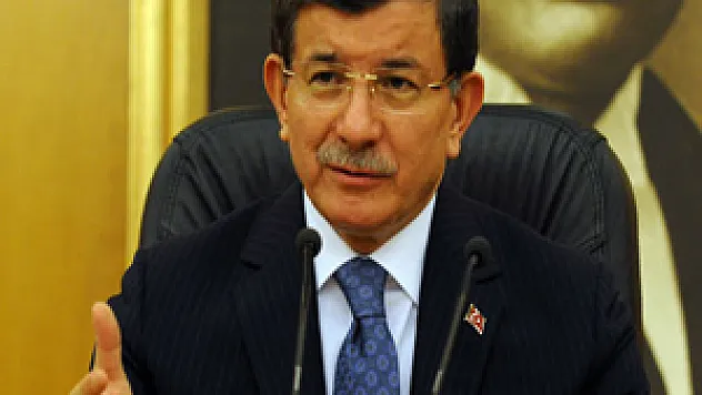 Başbakan Davutoğlu Diyarbakır'da