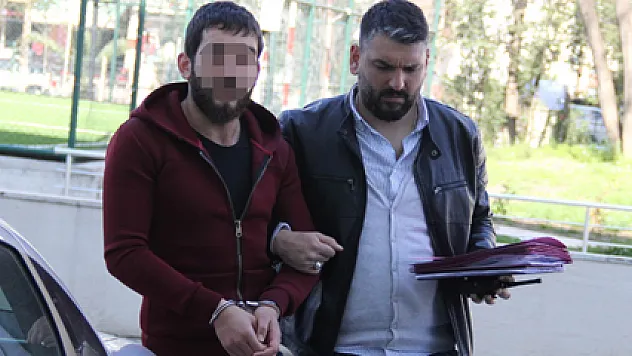 Uyuşturucu Haplarla Yakalandı