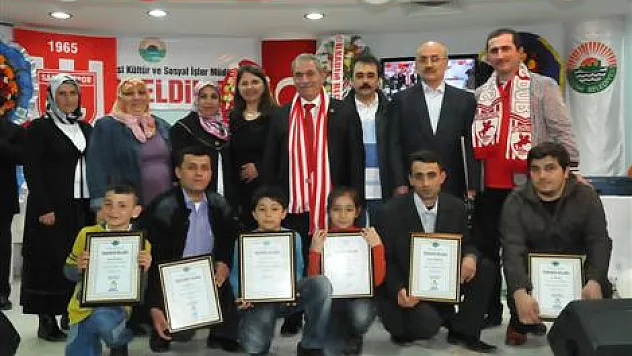 Bilinçli vatandaşlar altın sahibi oldu