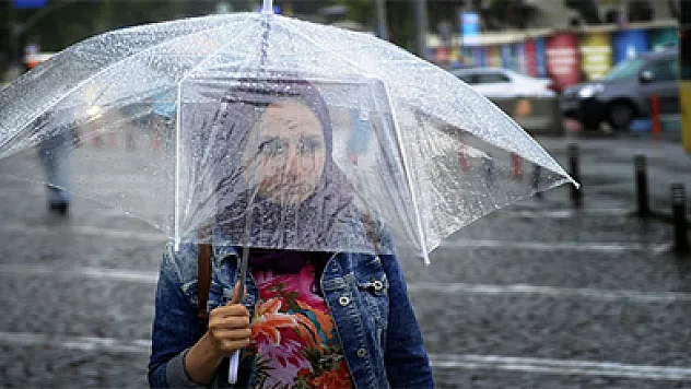 3 Nisan 2016 yurtta hava durumu