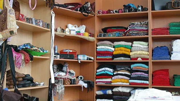 Omü Öğrenci Butiği İlçelere Taşındı