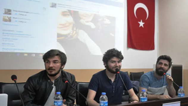 İnternet Fenomenleri Omü'de